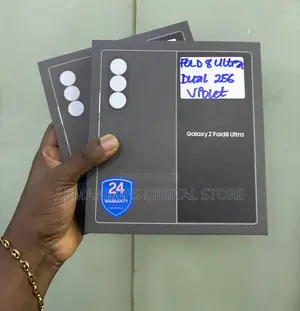 New Samsung Galaxy Z Fold8 Ultra 512 GB