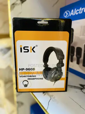 ISK HP-960B Studio Headphone