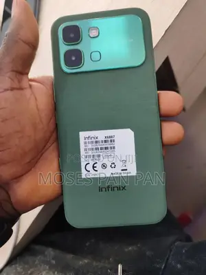 Infinix Note Edge 256 GB Green