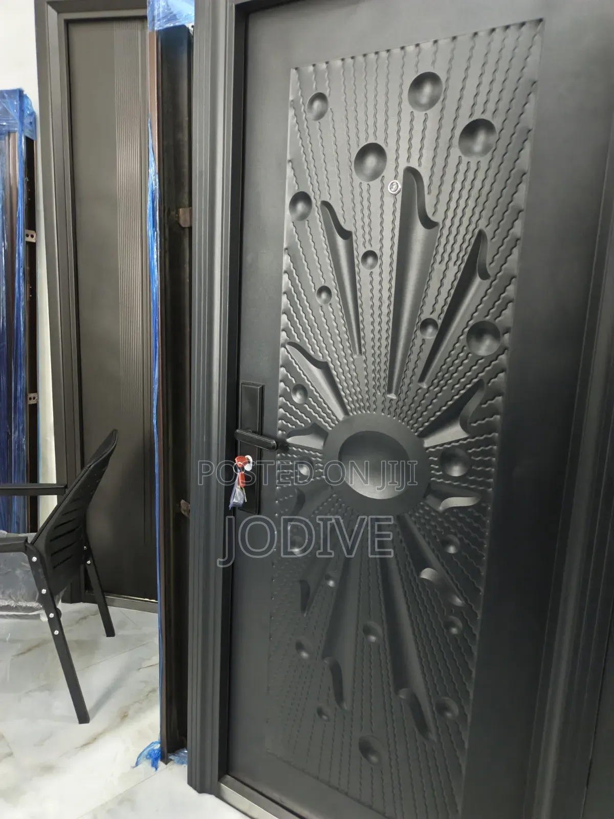 Security Doors