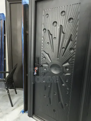 Security Doors