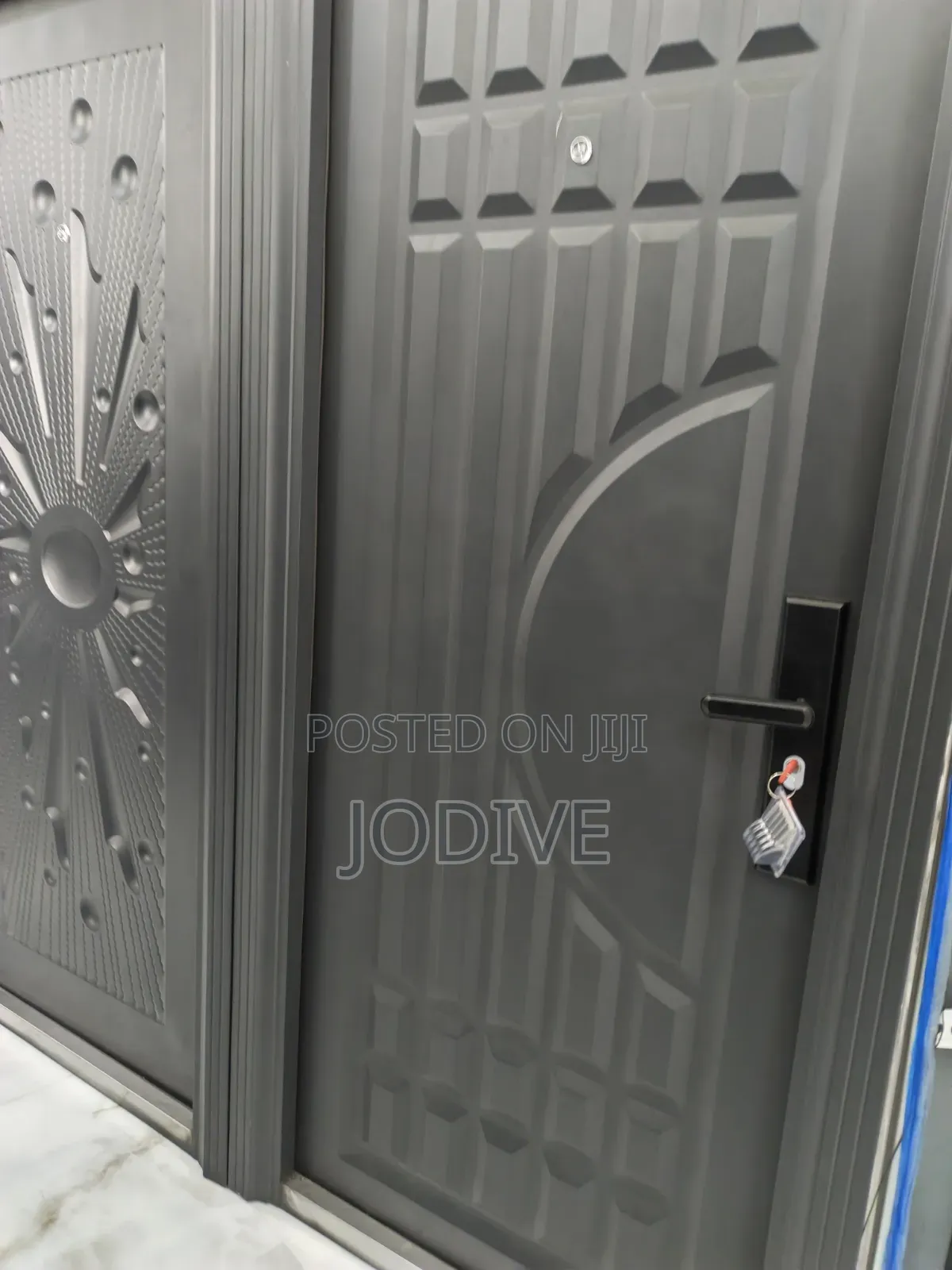 Security Doors