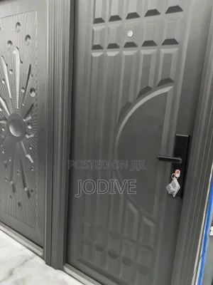 Security Doors
