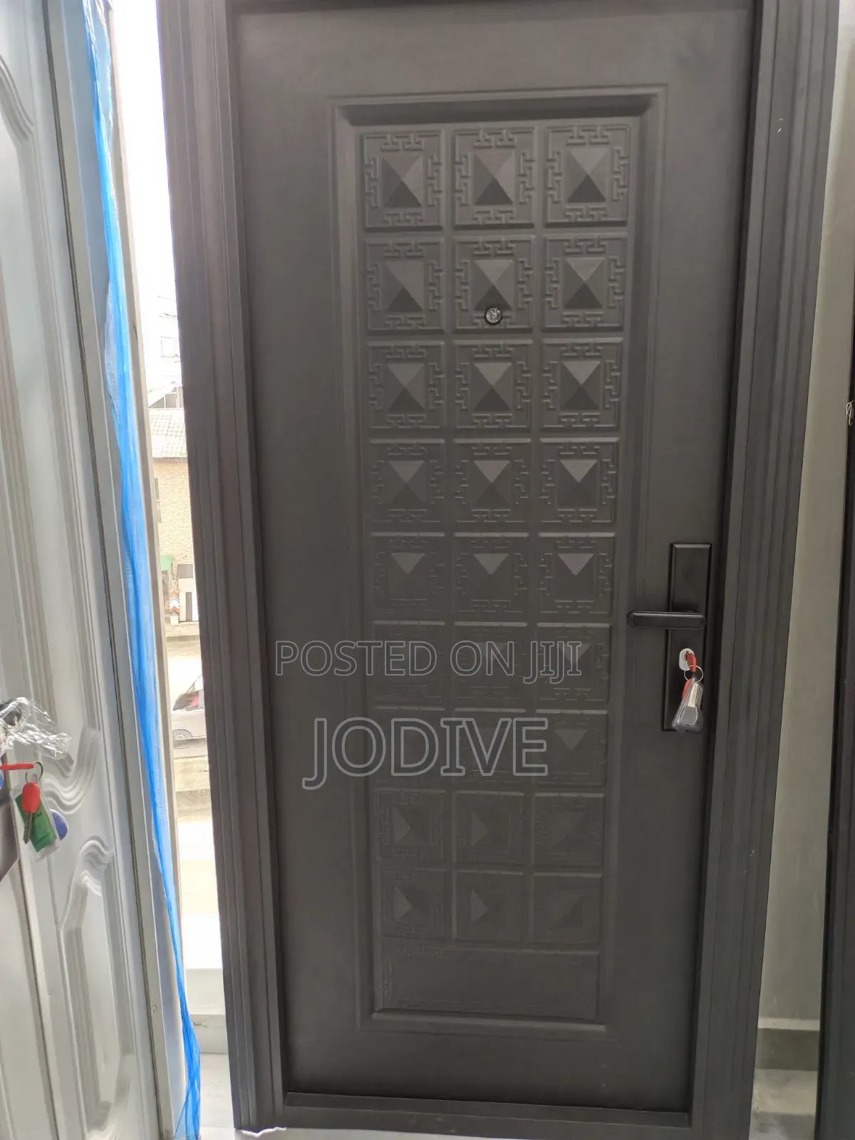 Security Doors