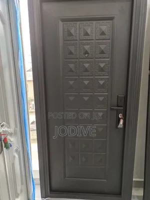 Security Doors