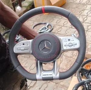 Mercedes-Benz G Wagon Steering Wheels Fairly Used