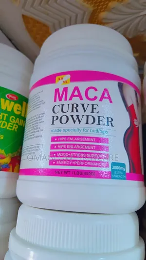 Fevert Hb Maca Powder