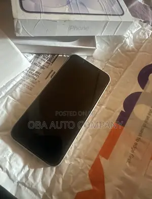 New Apple iPhone 17e 256 GB White
