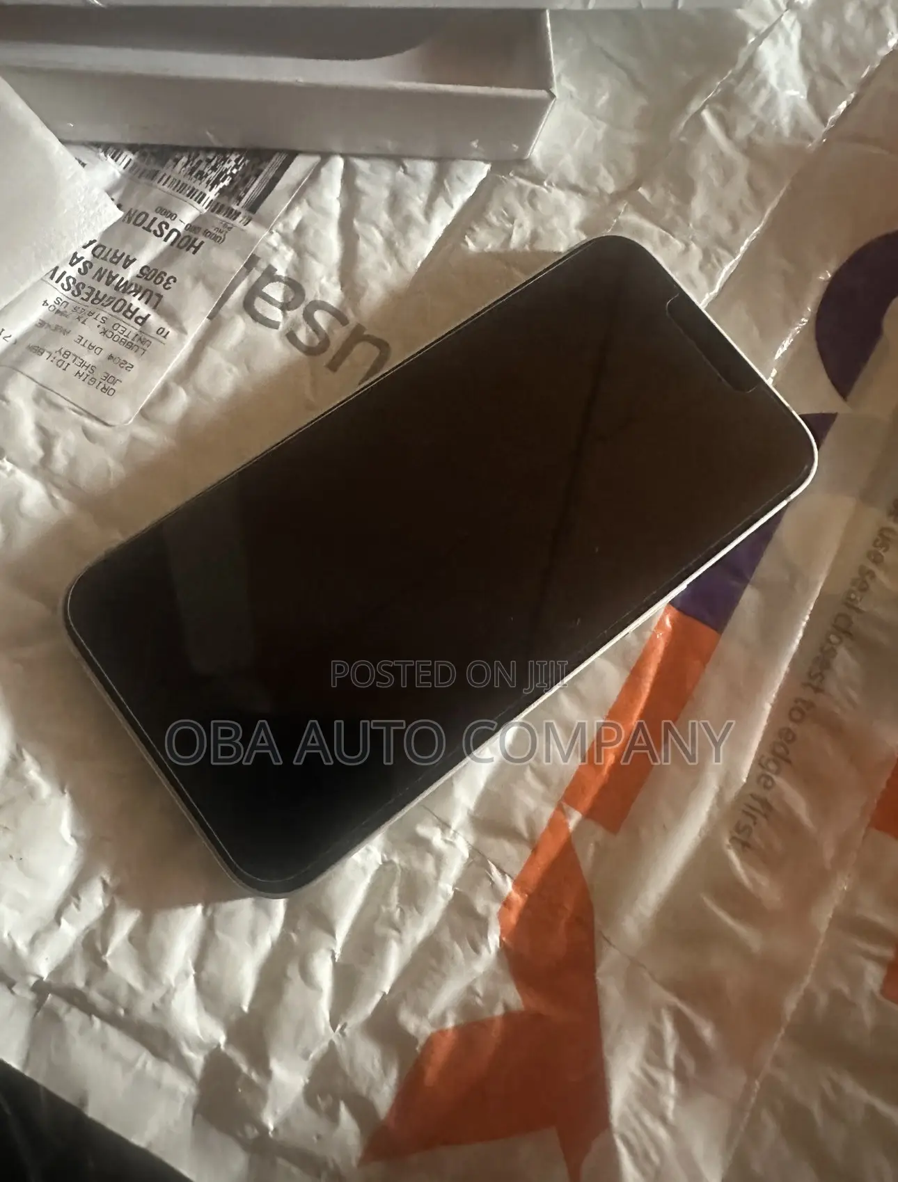 New Apple iPhone 17e 256 GB White