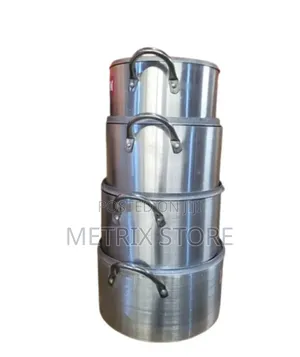 A Set of Cooking Pot