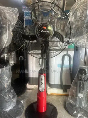 Century Rechargeable Fan 18inches