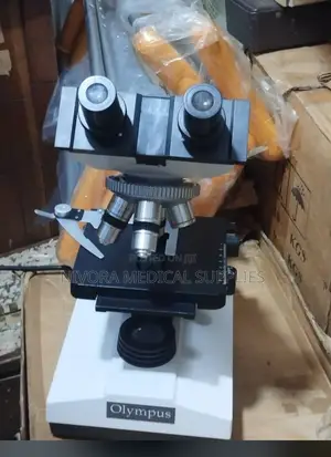 Olympus Microscope