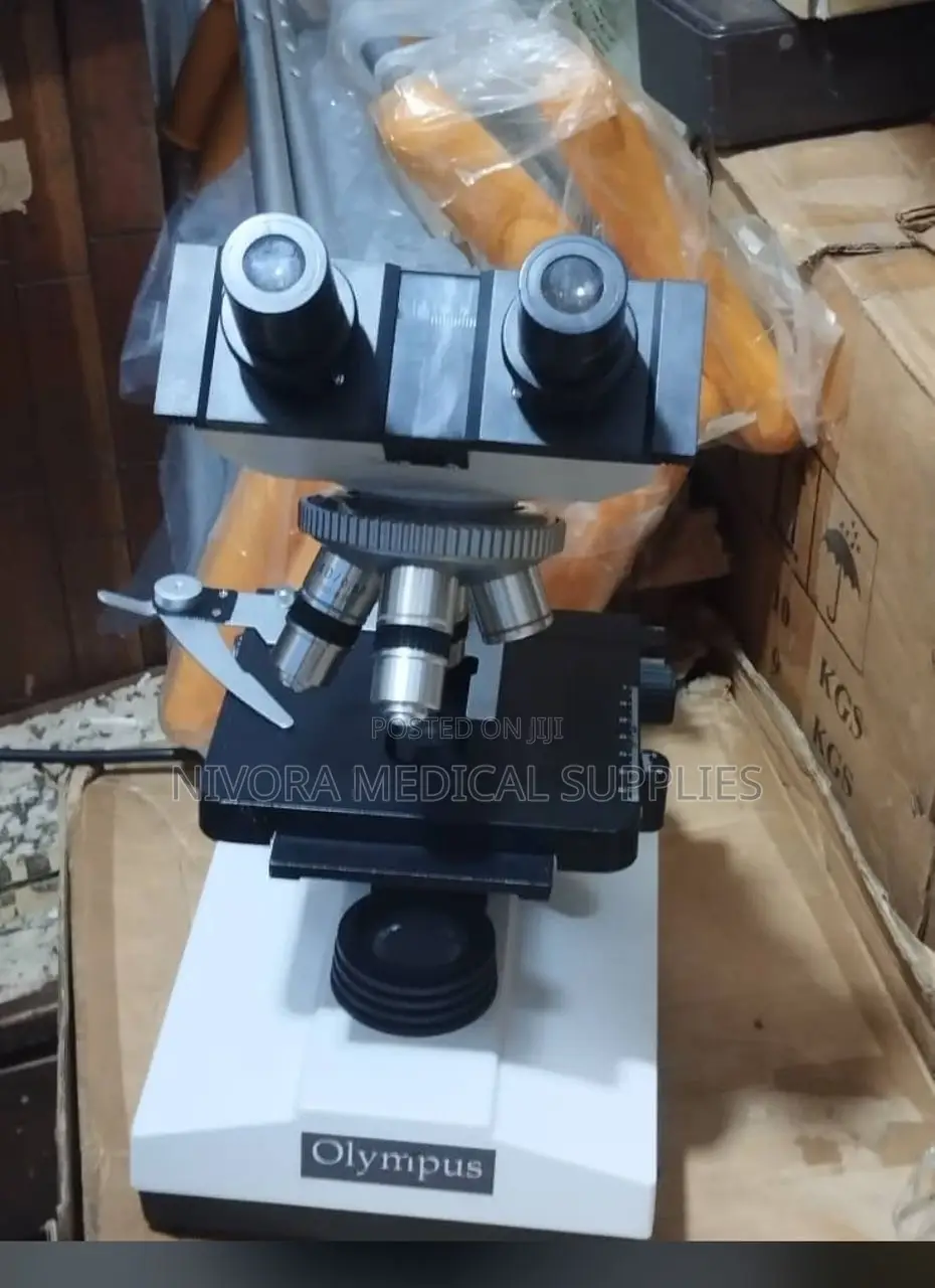 Olympus Microscope
