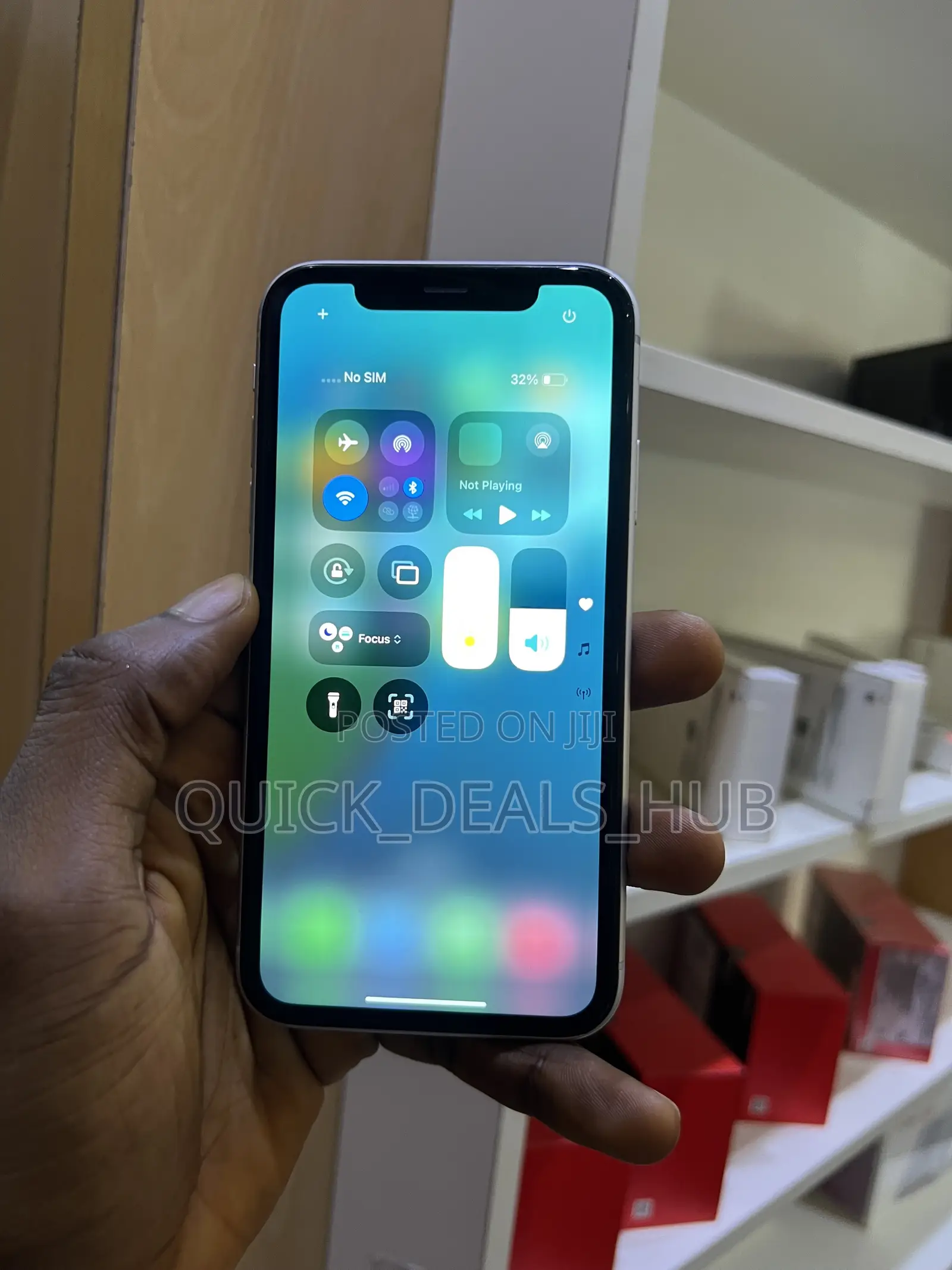 Apple iPhone XR 128 GB White