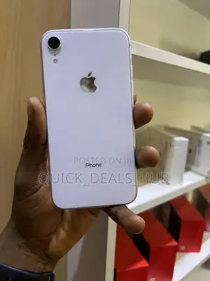 Apple iPhone XR 128 GB White