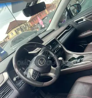 Lexus RX 2016 White