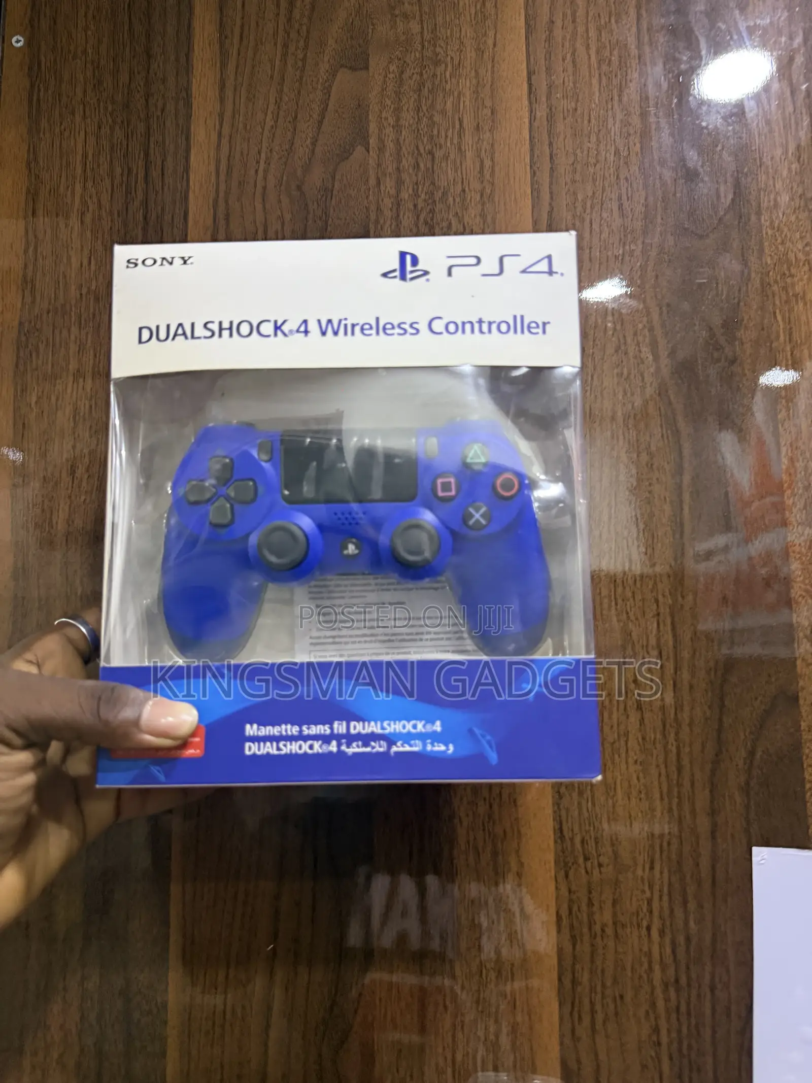 Play Station 4 Pad