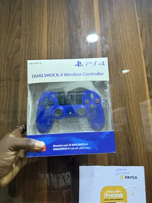 Play Station 4 Pad