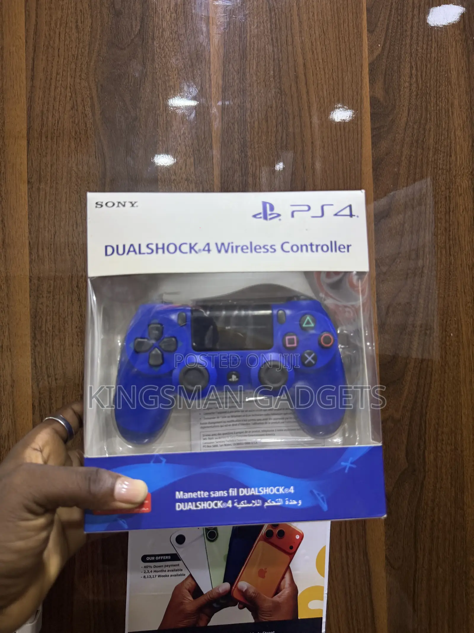 Play Station 4 Pad