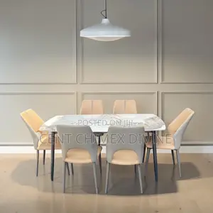Comfortable 6 Seater Dinning