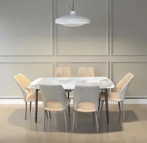 Comfortable 6 Seater Dinning