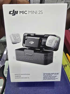 DJI Mic Mini 2S