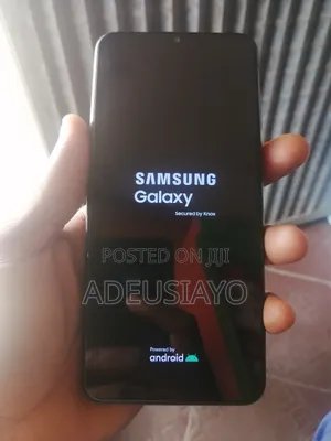 Samsung Galaxy A13 64 GB Black