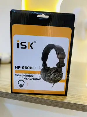ISK HP-960B Monitoring Headphone