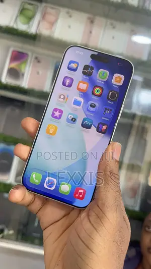 New Apple iPhone 17 Pro Max 256 GB White