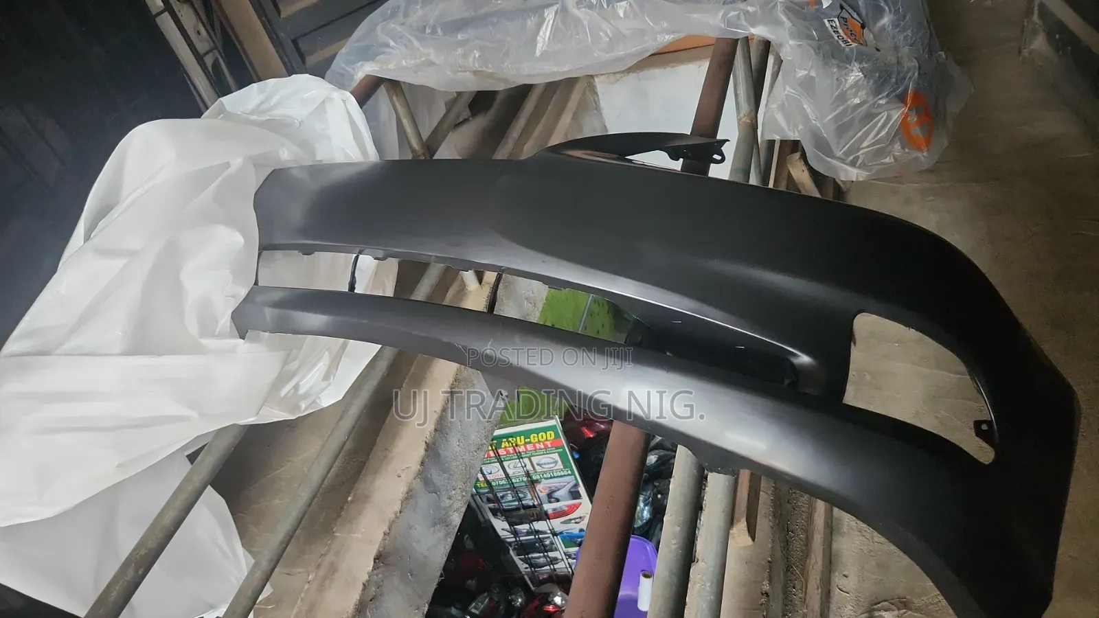 Lexus ES 2010 Bumper