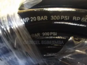 1" Air Hose 20bar 50 Meter Light