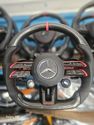 Mercedes-Benz Sport Display Selections Steering Wheels