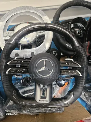 Mercedes-Benz Sport Display Selections Steering Wheels
