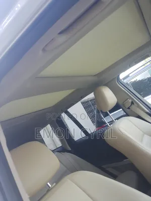 Mercedes-Benz GLK-Class 2013 White