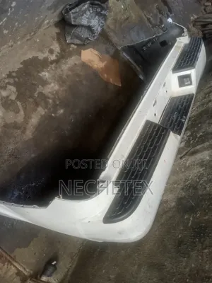 Back Bumper 2006 Honda Ridgeline Tokunbo