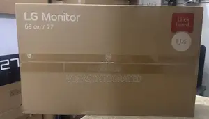 LG 27u411b-B 27" IPS Full HD 144Hz Monitor