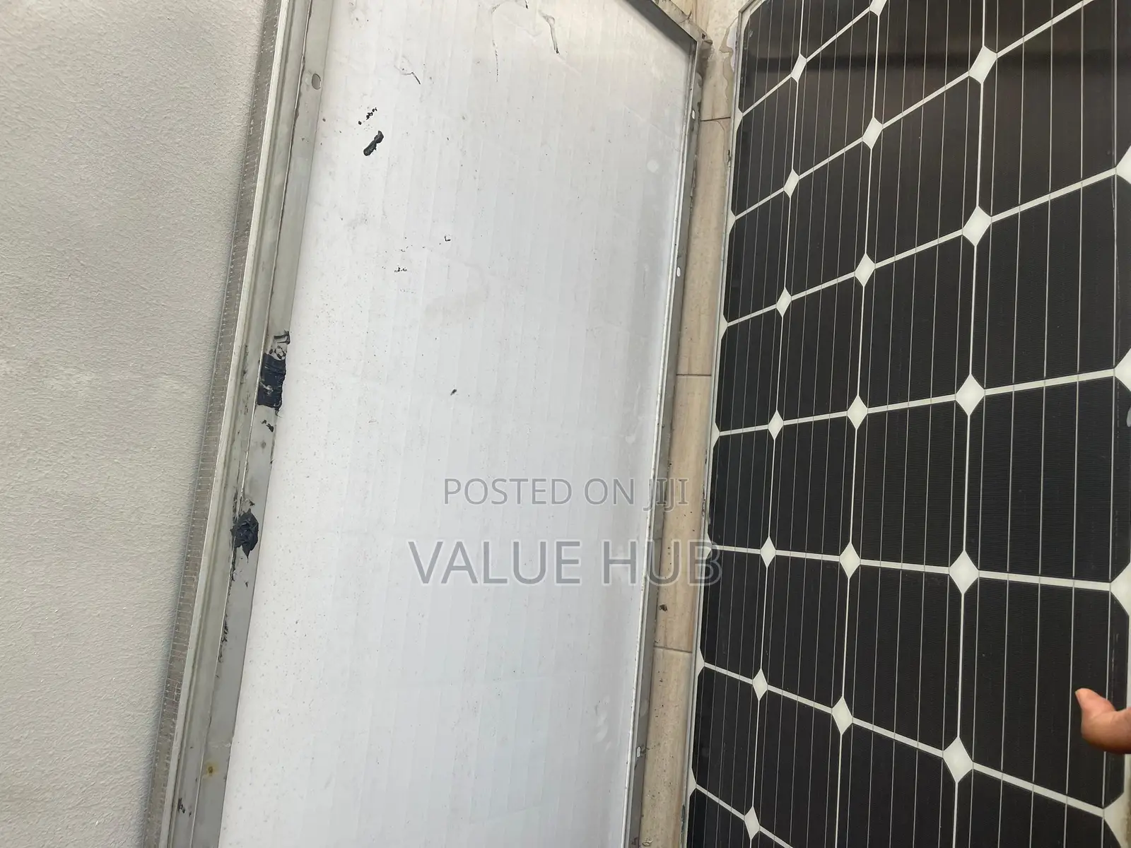 180 Watts Solar Panels