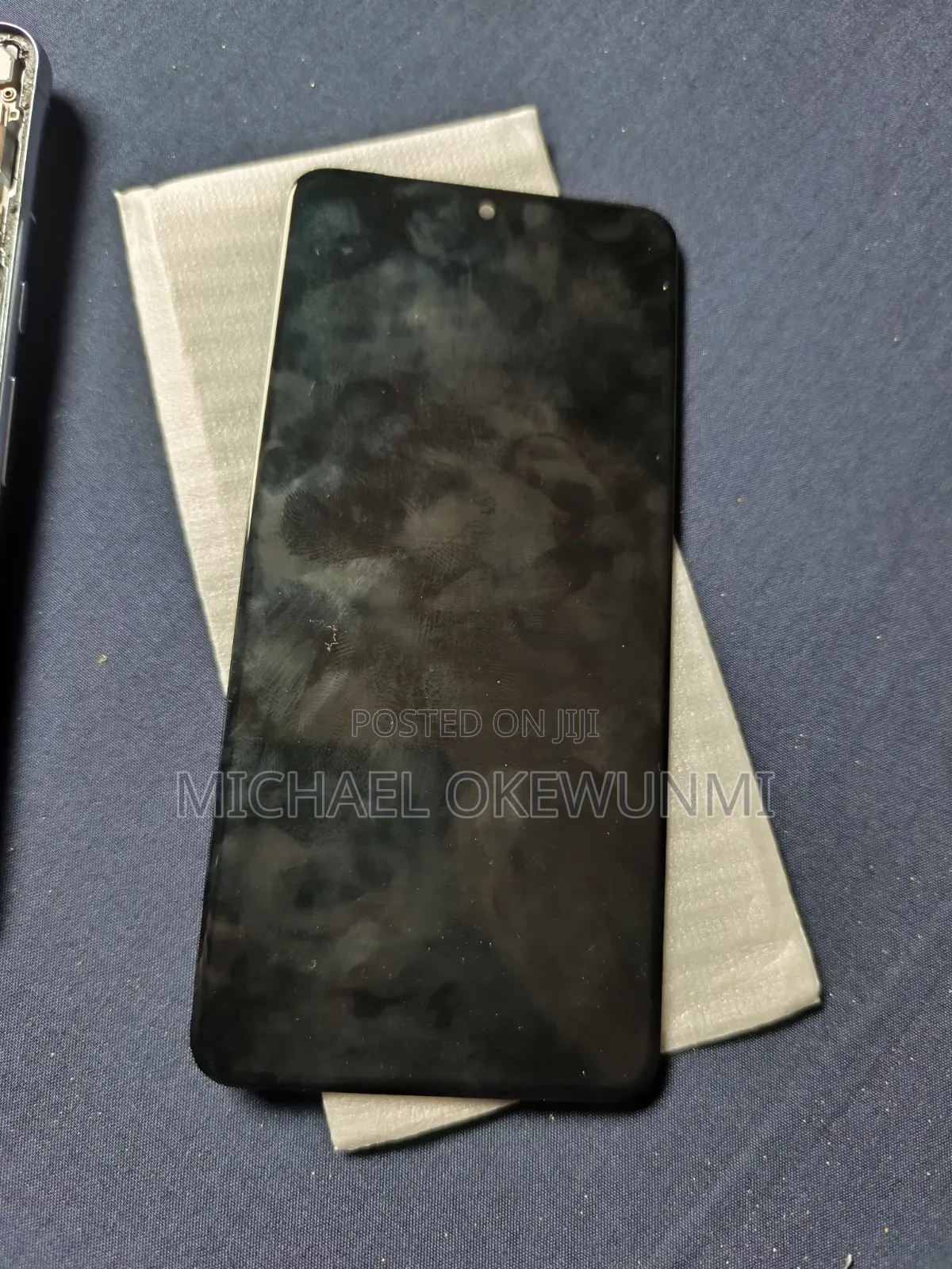 Google Pixel 8 Pro 128 GB Blue