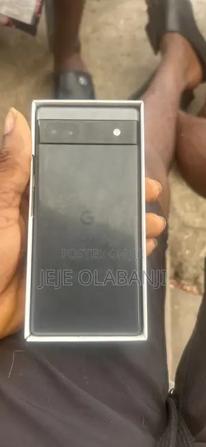 Google Pixel 6a 128 GB Blue