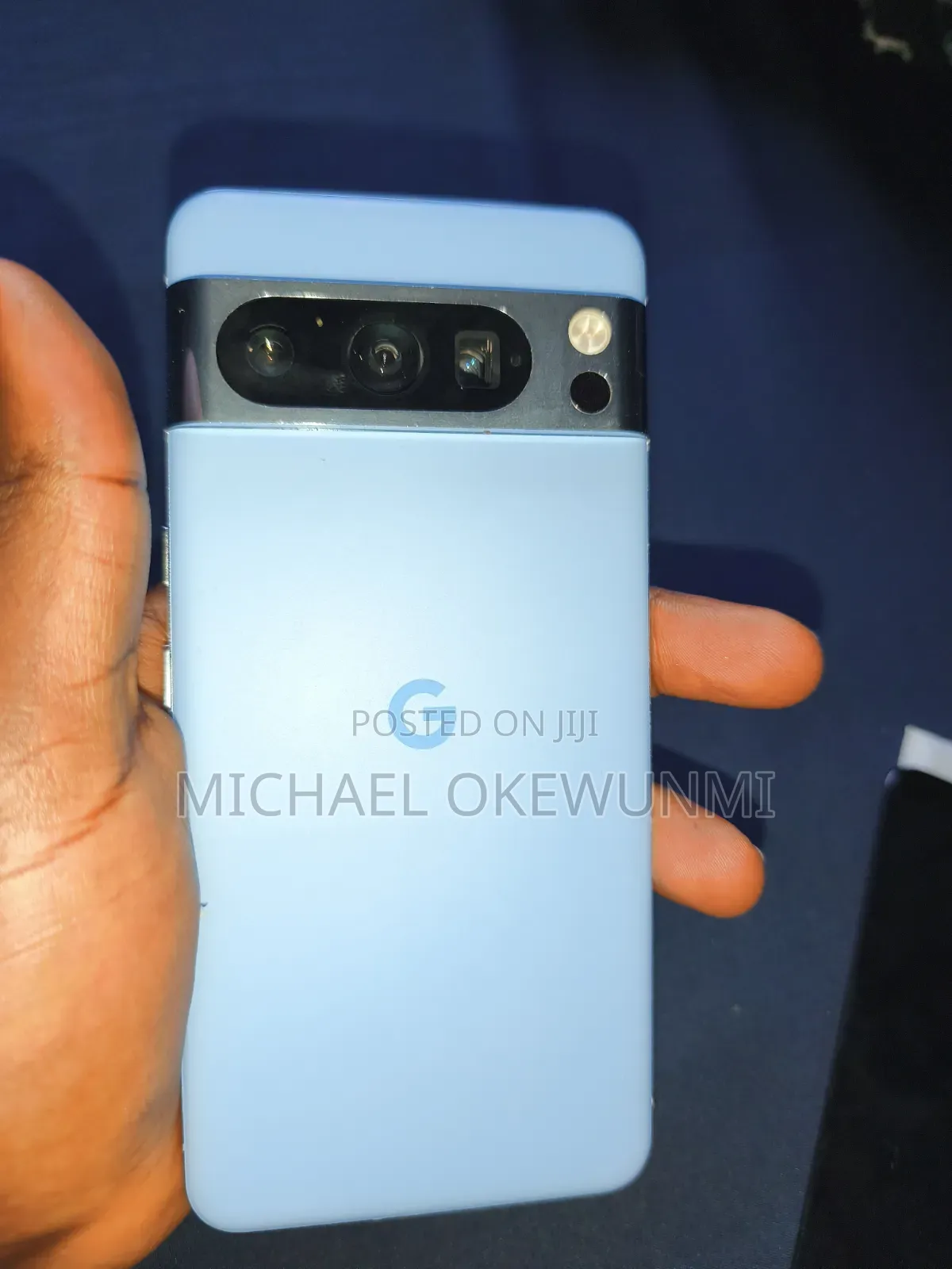 Google Pixel 8 Pro 128 GB Blue