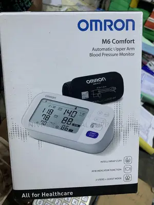 Omron M6 Blood Pressure Monitor