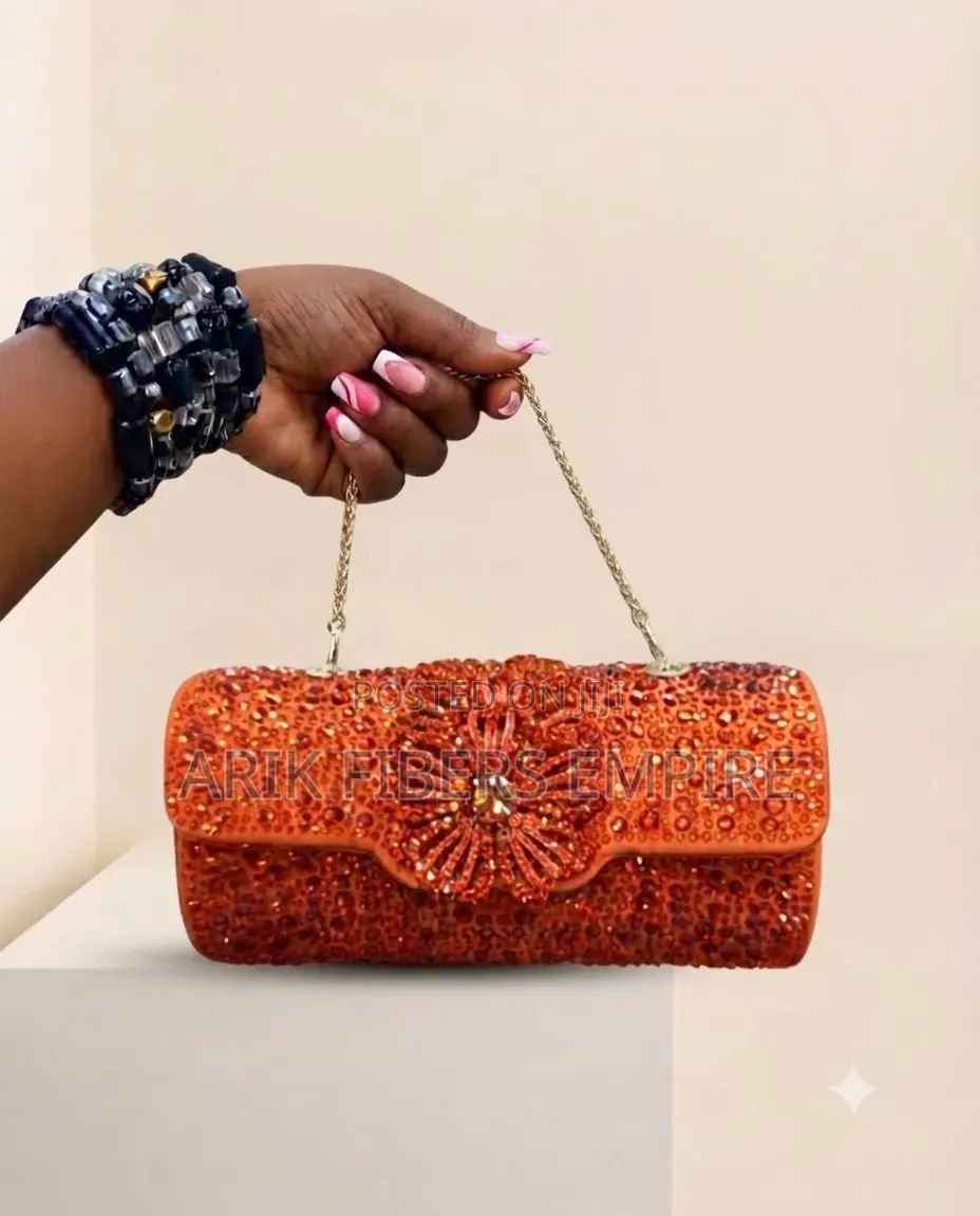 Super Clutch Bag