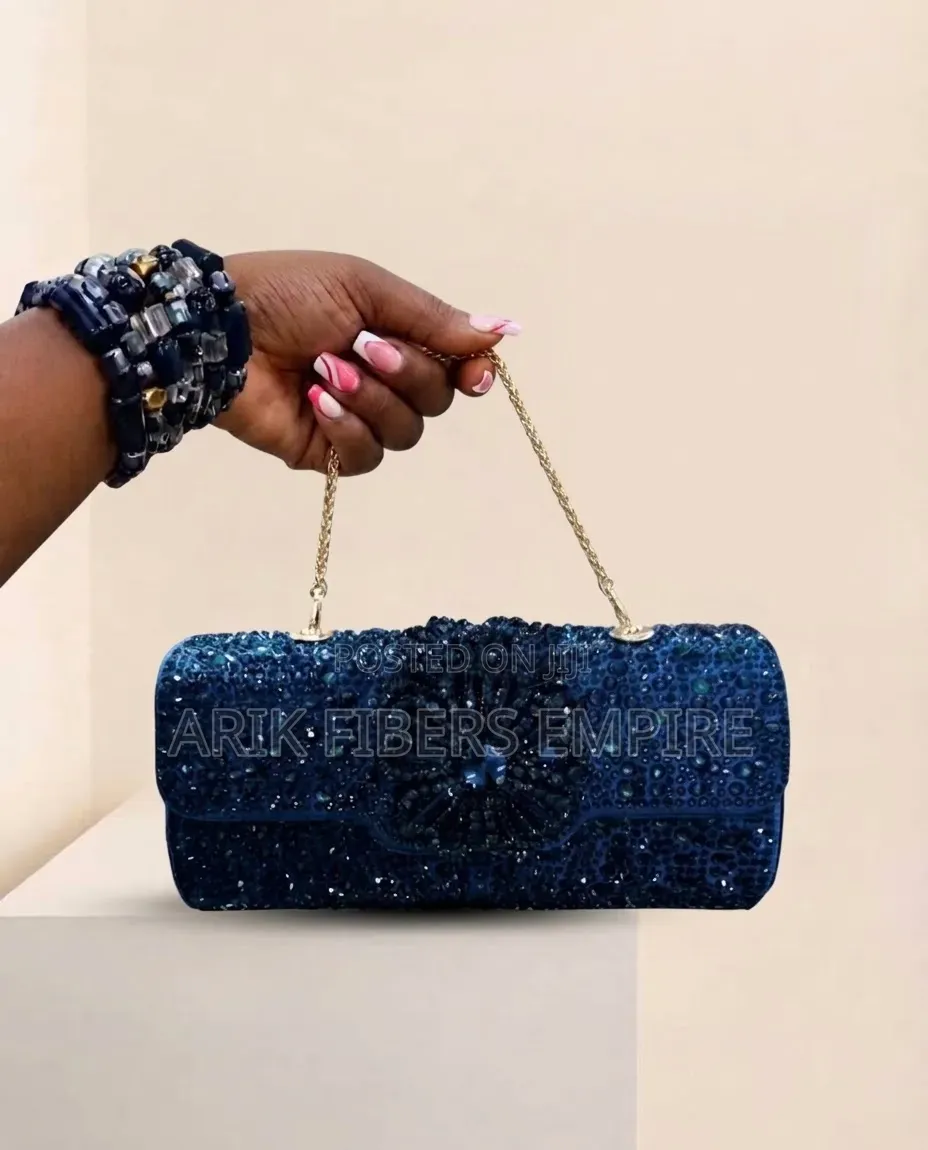 Super Clutch Bag