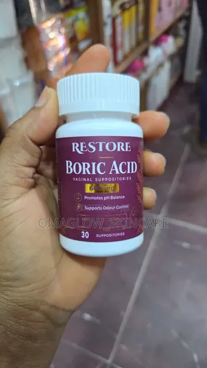 Restore Boric Acid