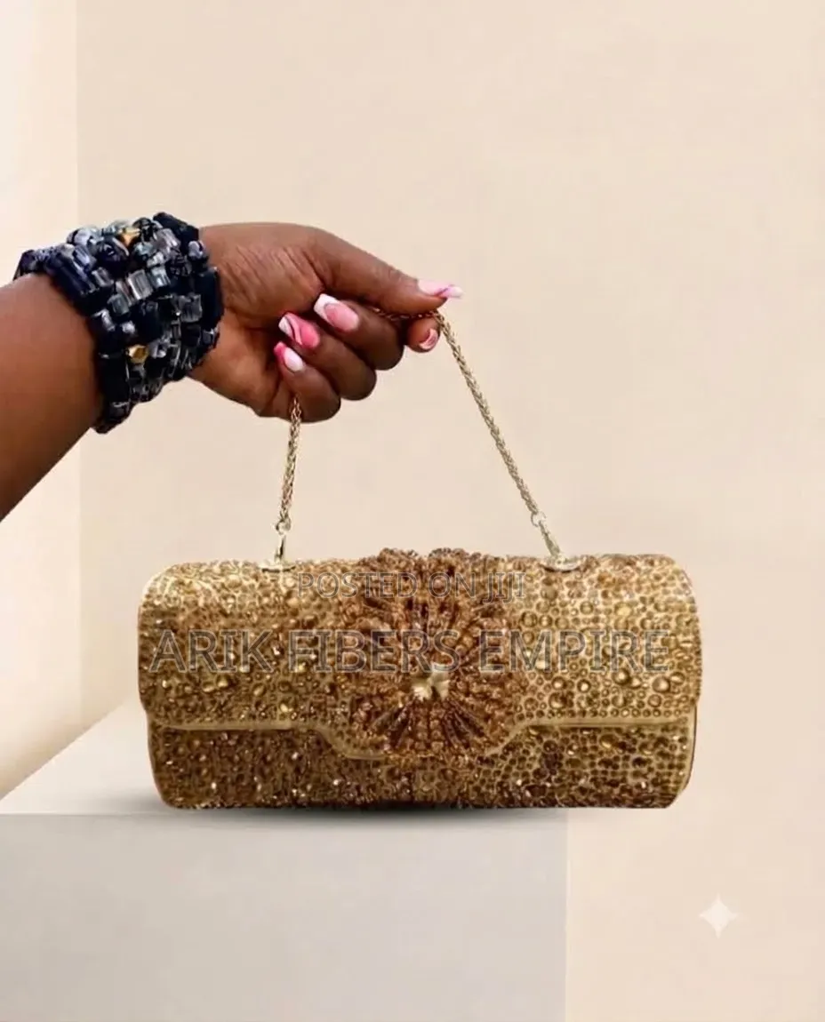 Super Clutch Bag