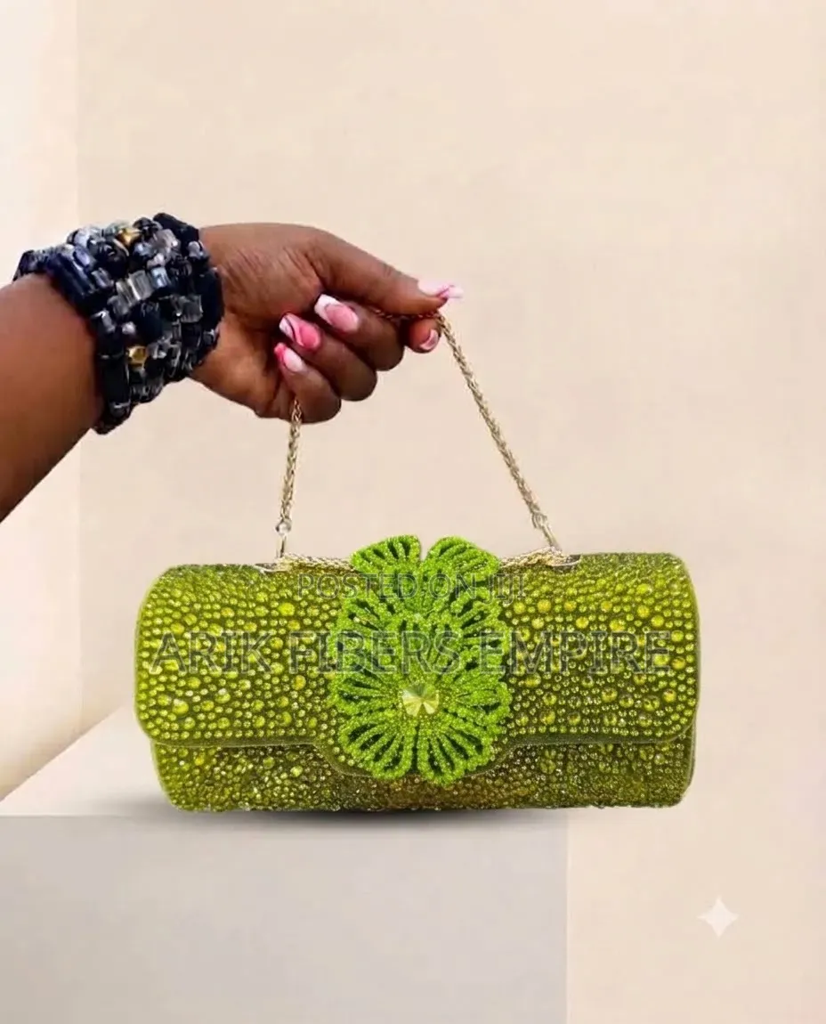 Super Clutch Bag