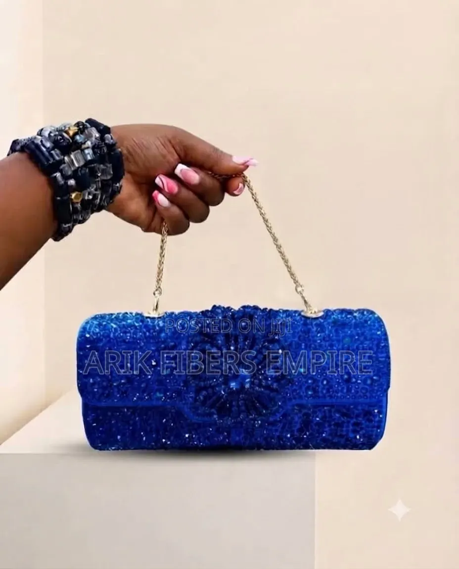 Super Clutch Bag