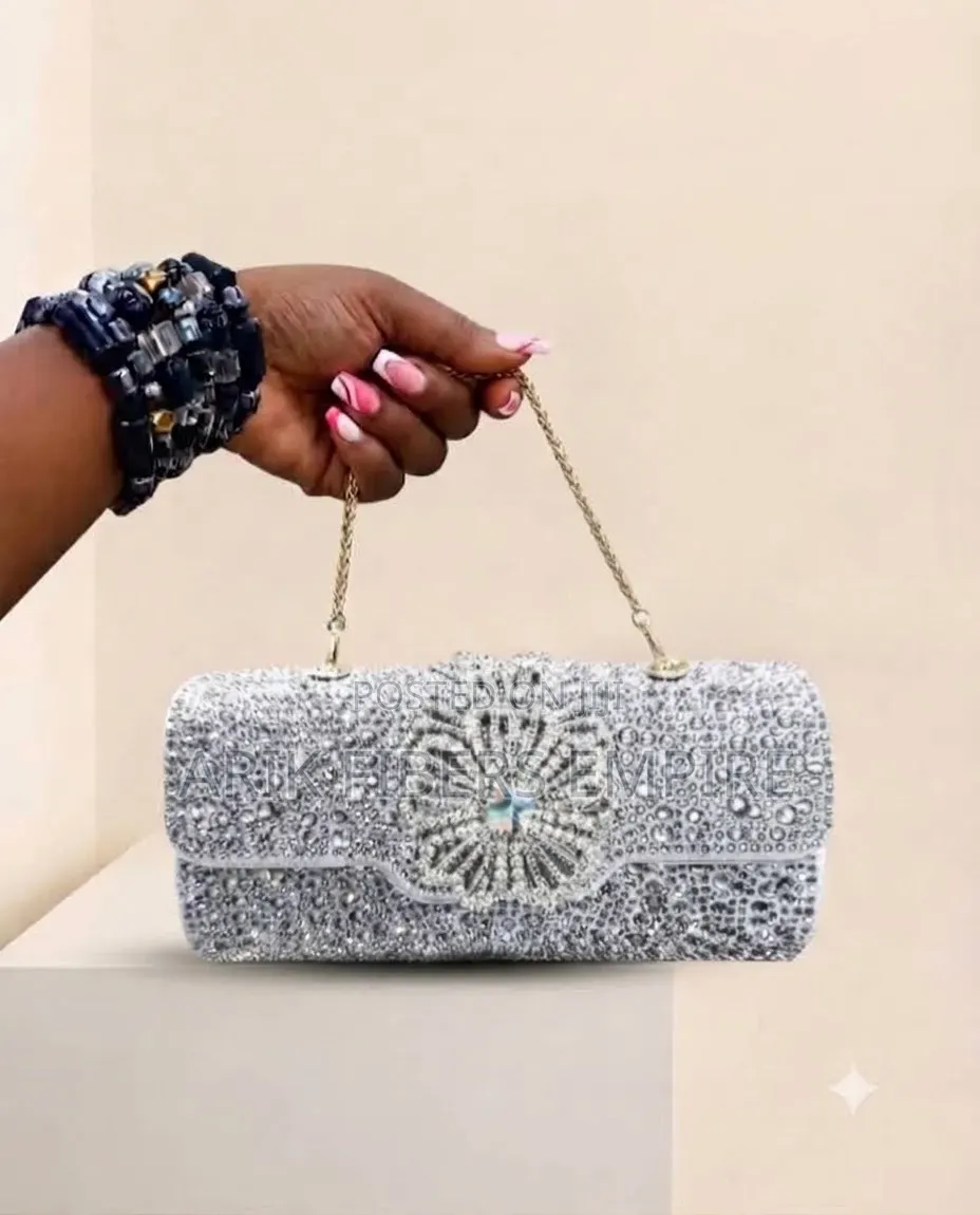 Super Clutch Bag