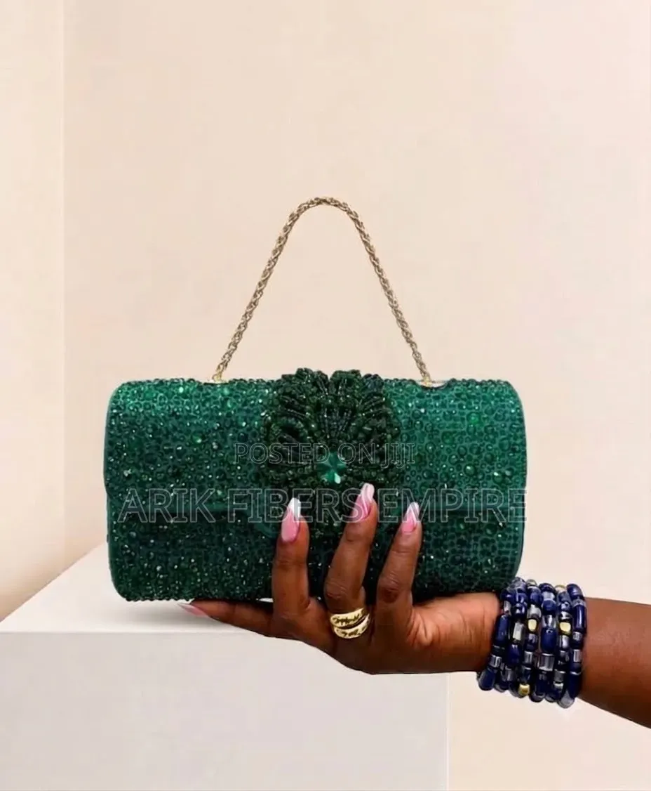 Super Clutch Bag