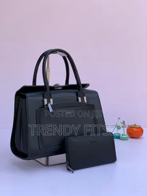3 in 1 Structured Work Bag